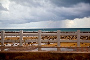 Looming Rain in Kammala